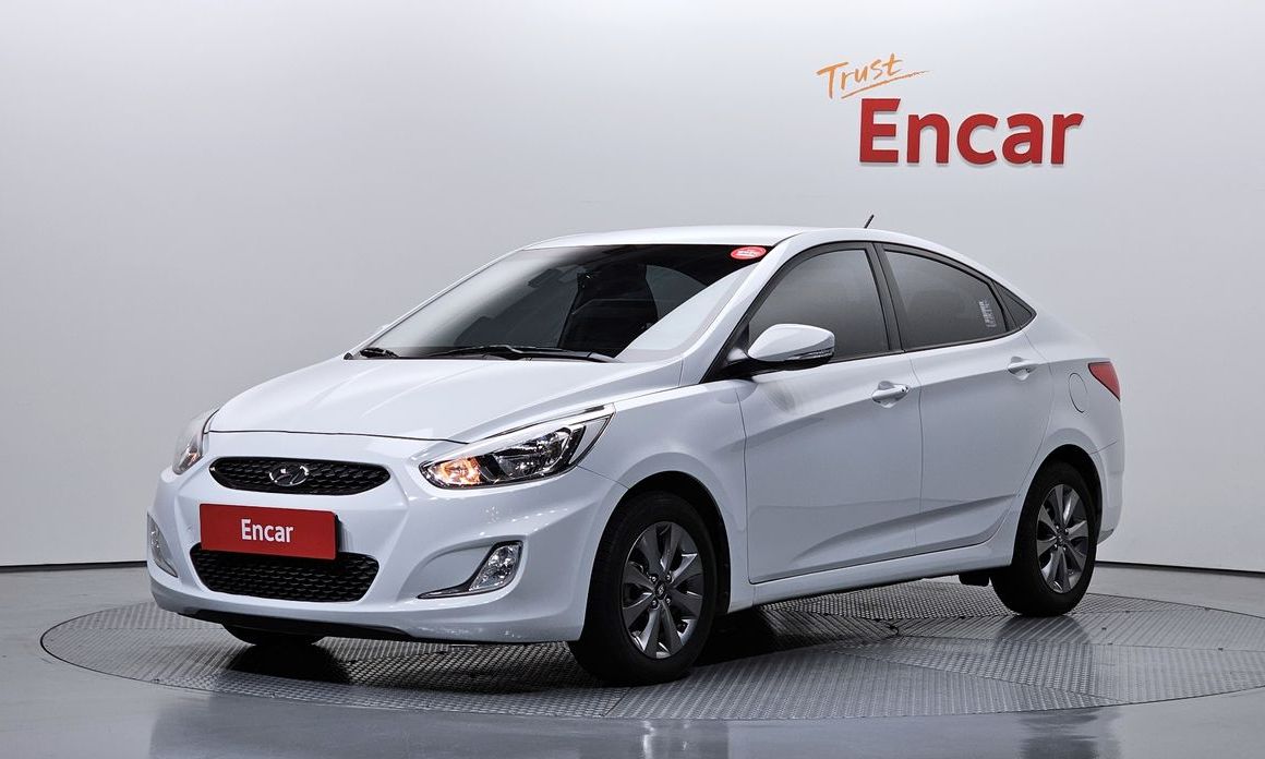 Hyundai Accent 2018