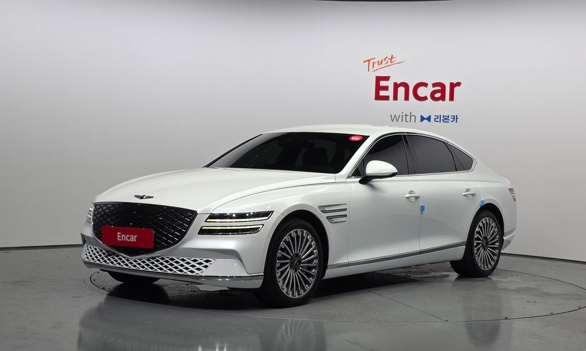 Genesis G80 2023