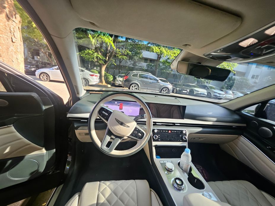 Genesis GV80 2024