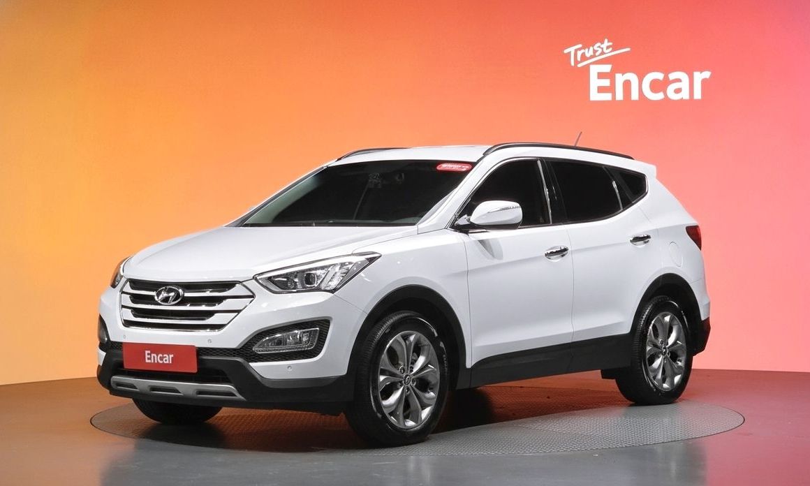Hyundai Santafe 2014