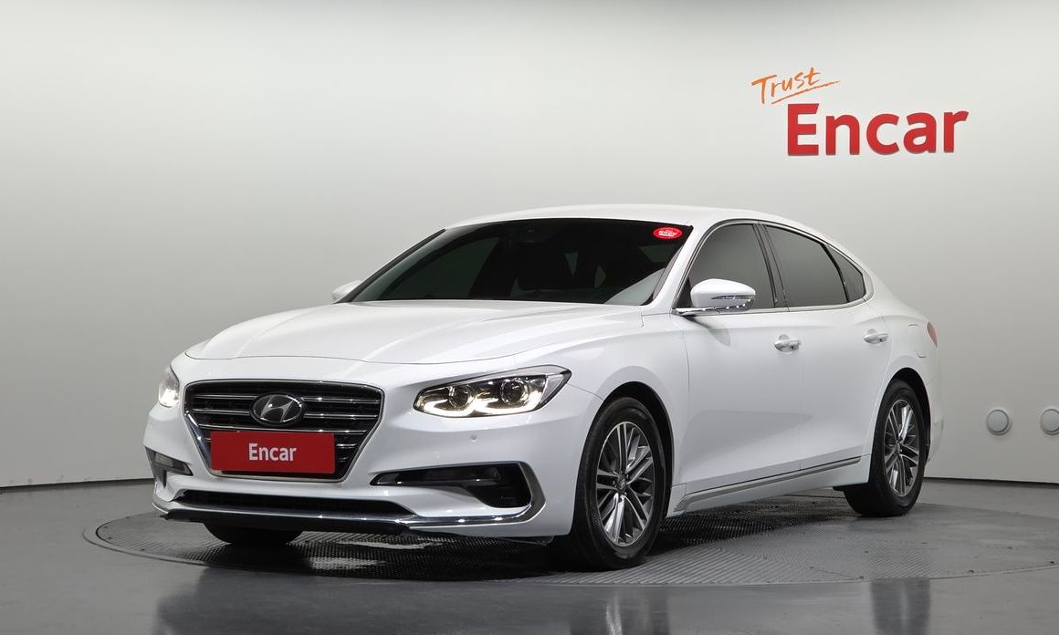 Hyundai Grandeur 2017