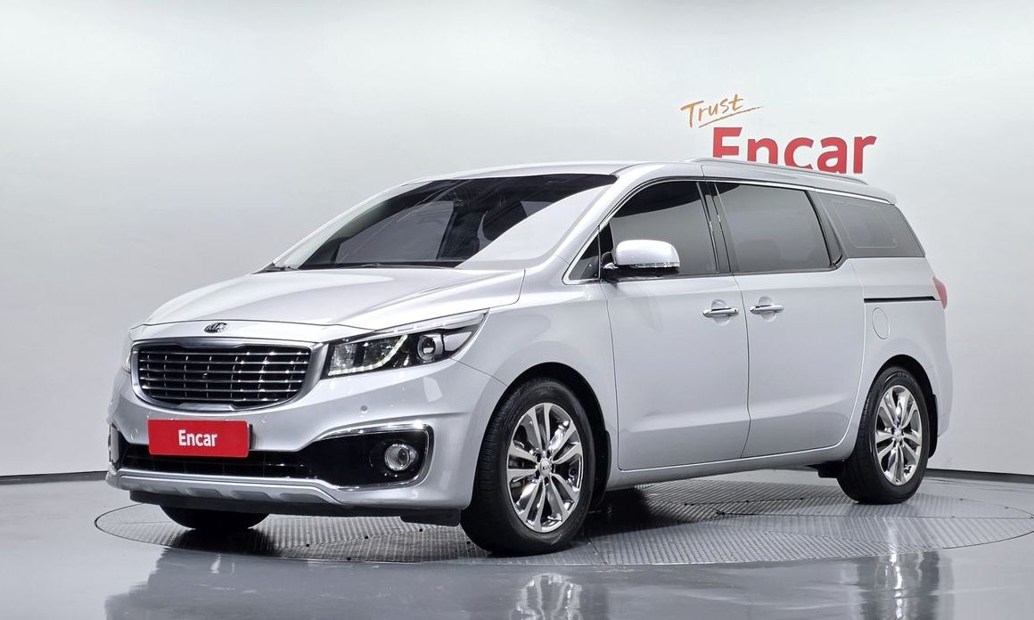 Kia Canival 2018