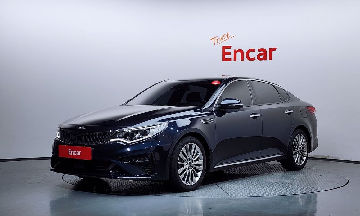Kia K5 2019