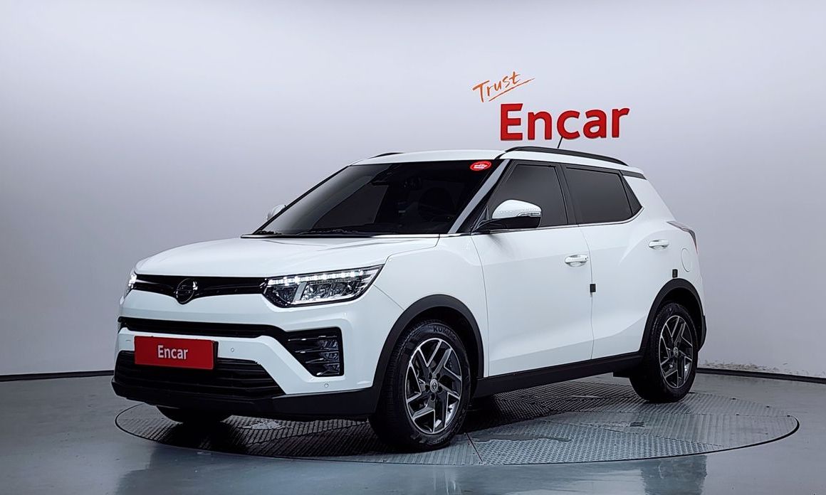 KG_Mobility_Ssangyong TIBOLI 2022