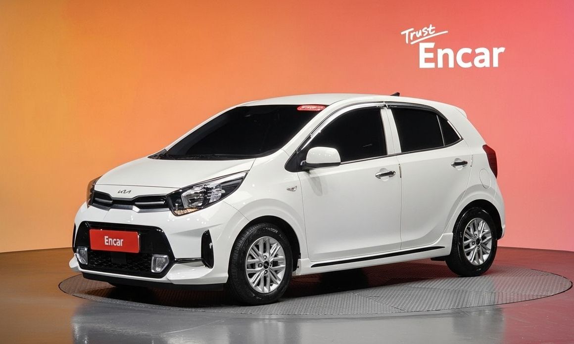 Kia morning 2023