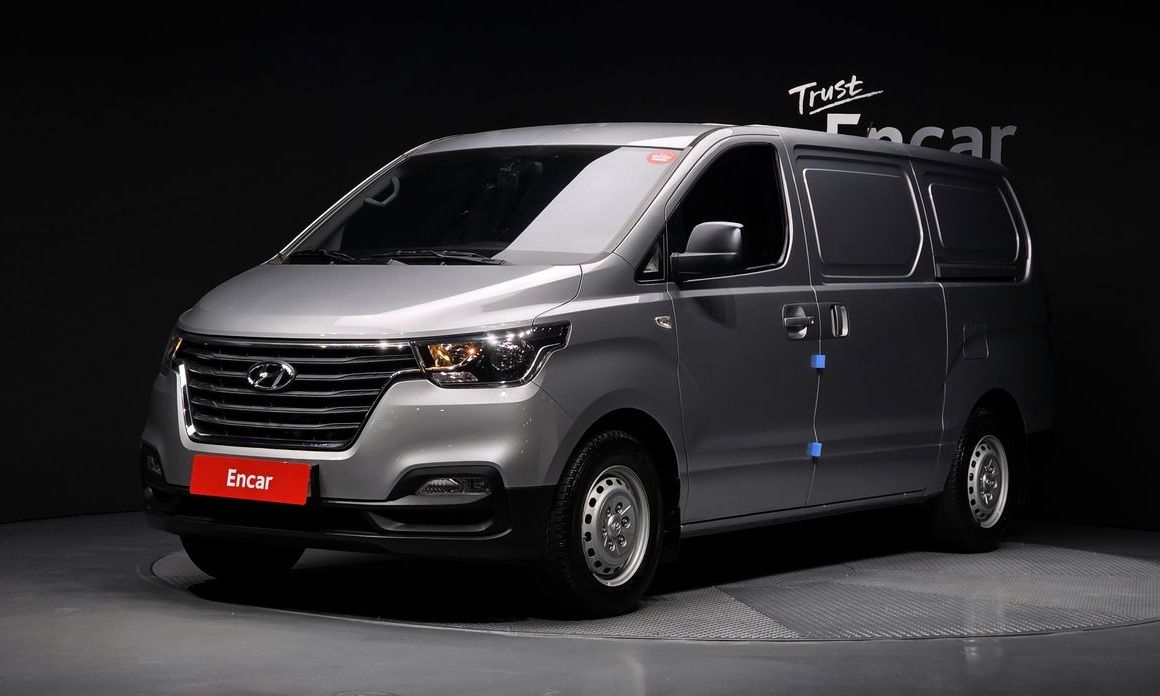 Hyundai Starex 2020