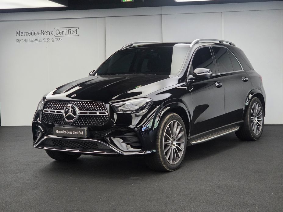 Mercedes-Benz GLE-Class 2024