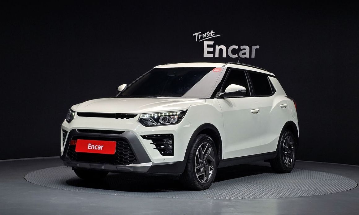 KG_Mobility_Ssangyong TIBOLI 2024