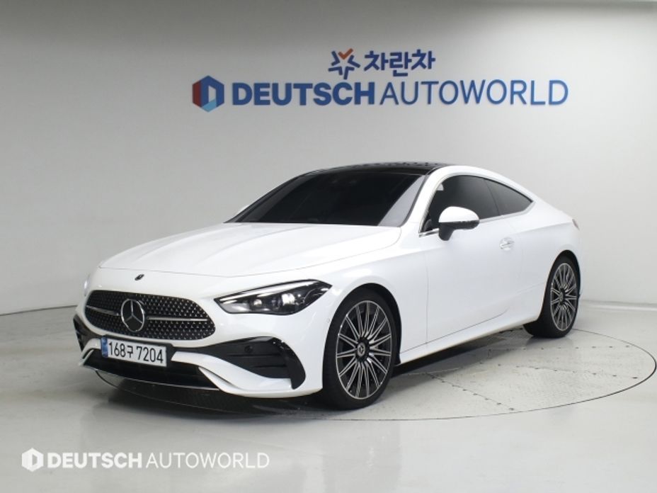 Mercedes-Benz CLE-Class 2025