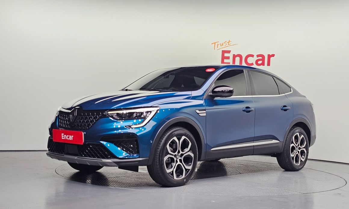 Renault-KoreaSamsung Arkana 2025
