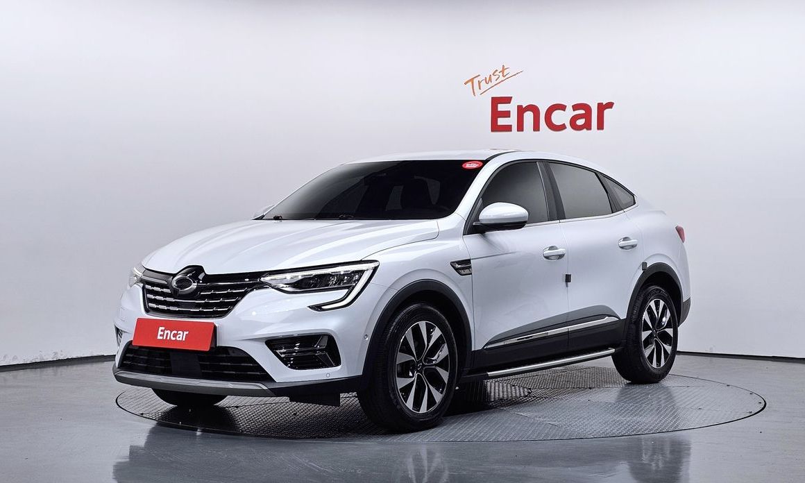 Renault-KoreaSamsung XM3 2023