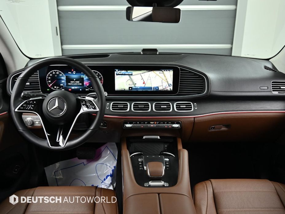 Mercedes-Benz GLE-Class 2025