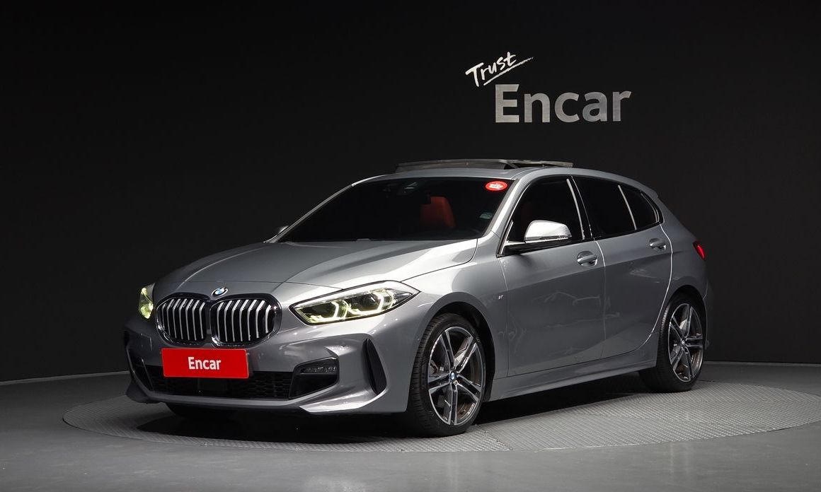 BMW 1-Series 2022
