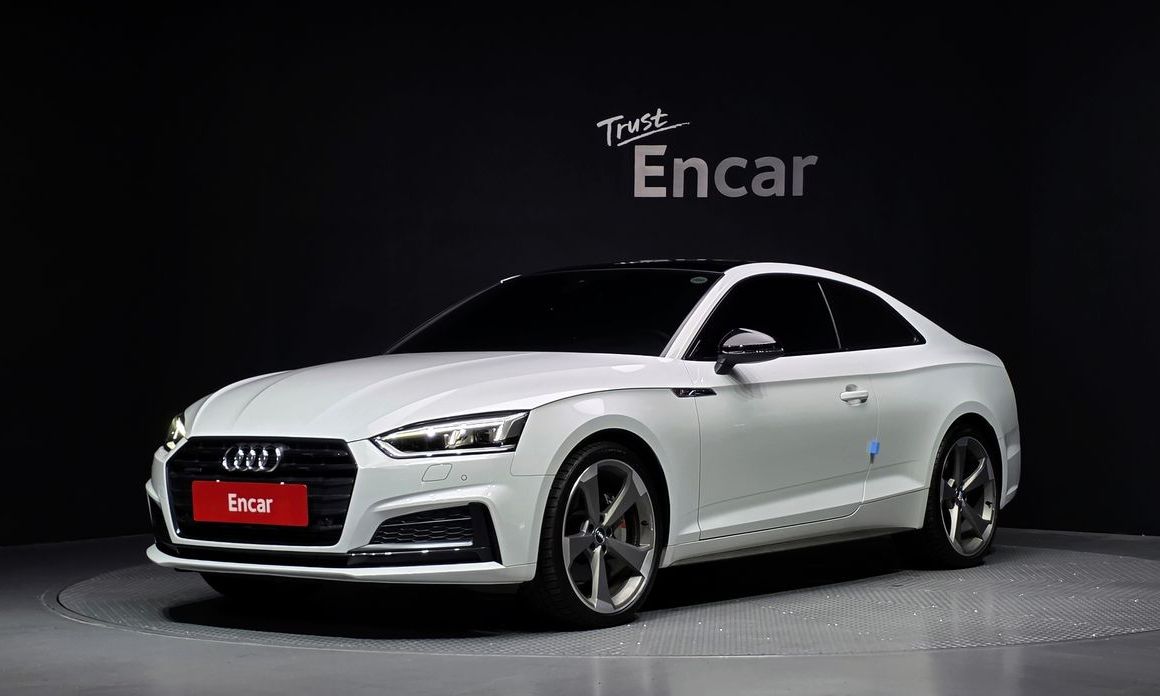 Audi A5 2019