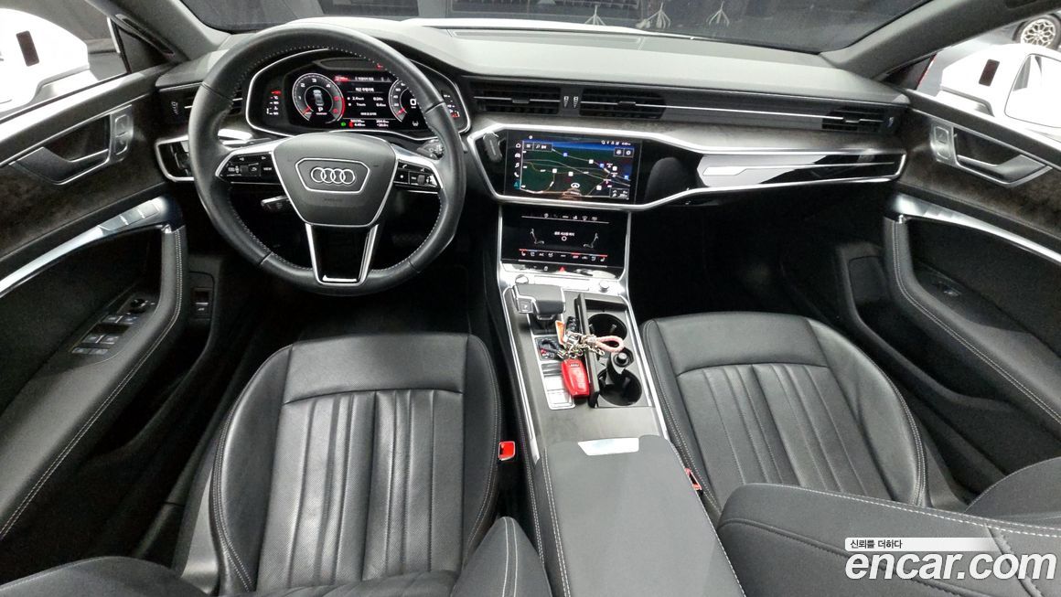 Audi A7 2021