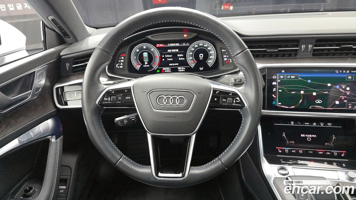 Audi A7 2021