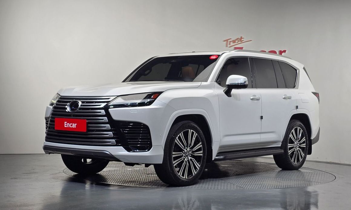 Lexus LX 2025