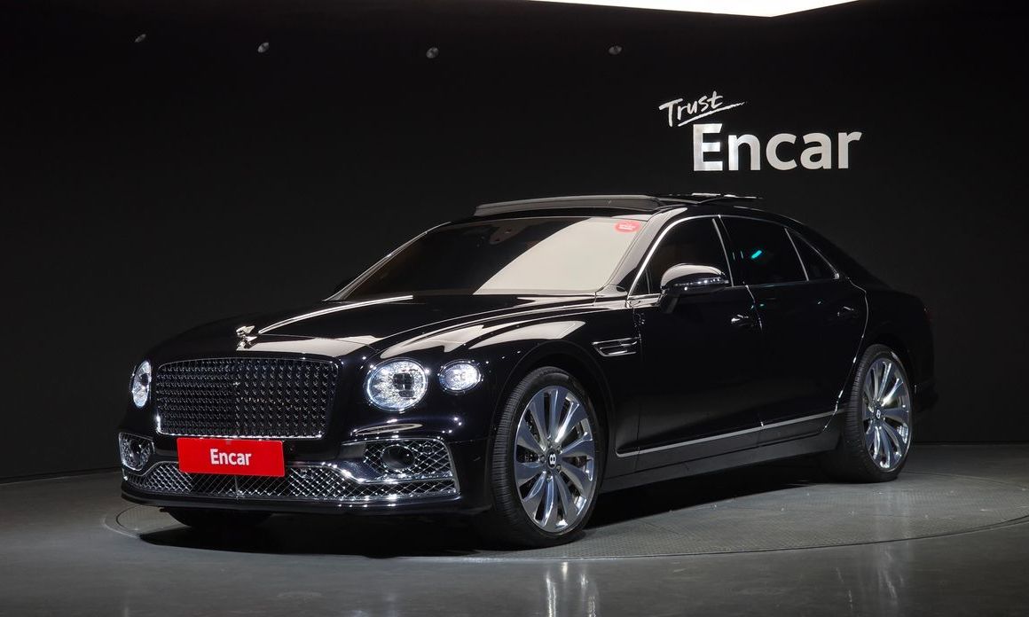 Bentley Flying Spur 2021
