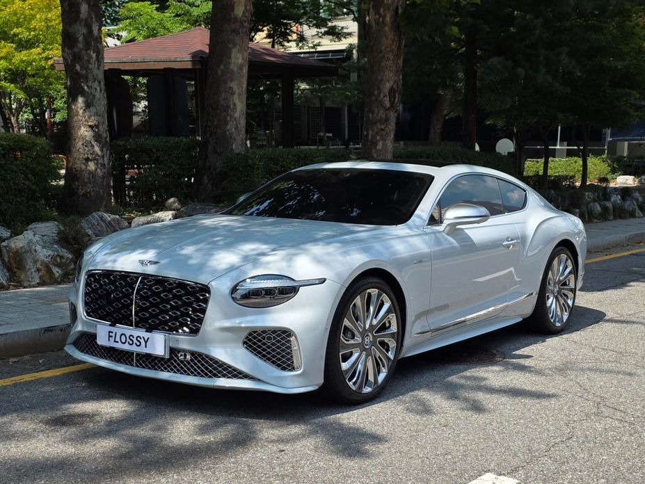 Bentley Continental 2026