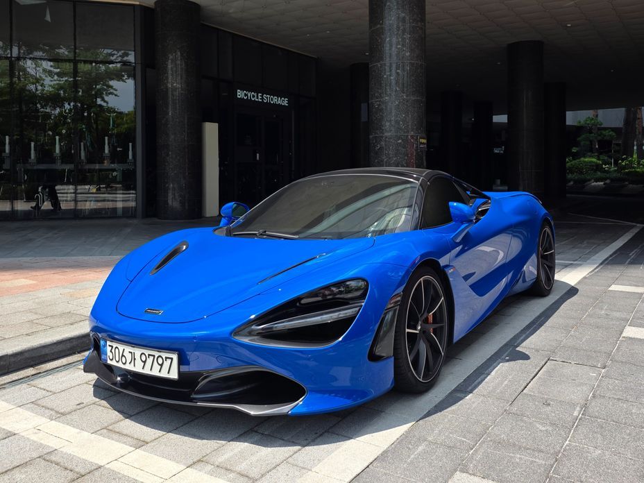 Mclaren 720S 2022