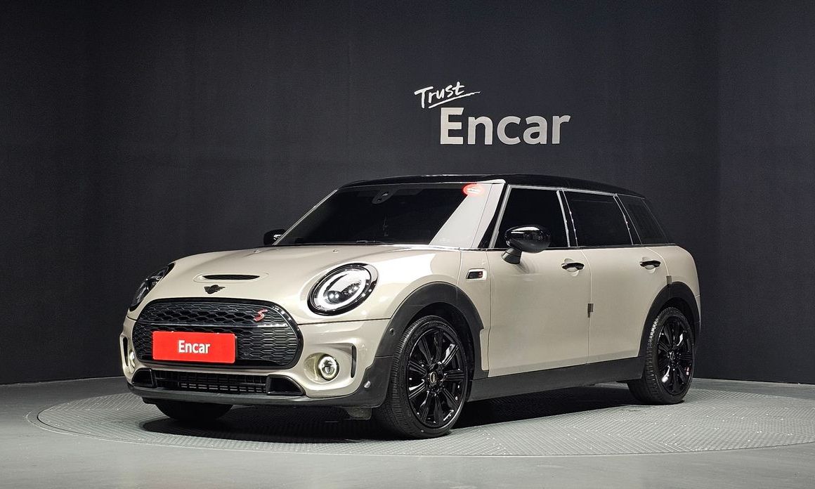 Mini Clubman 2023