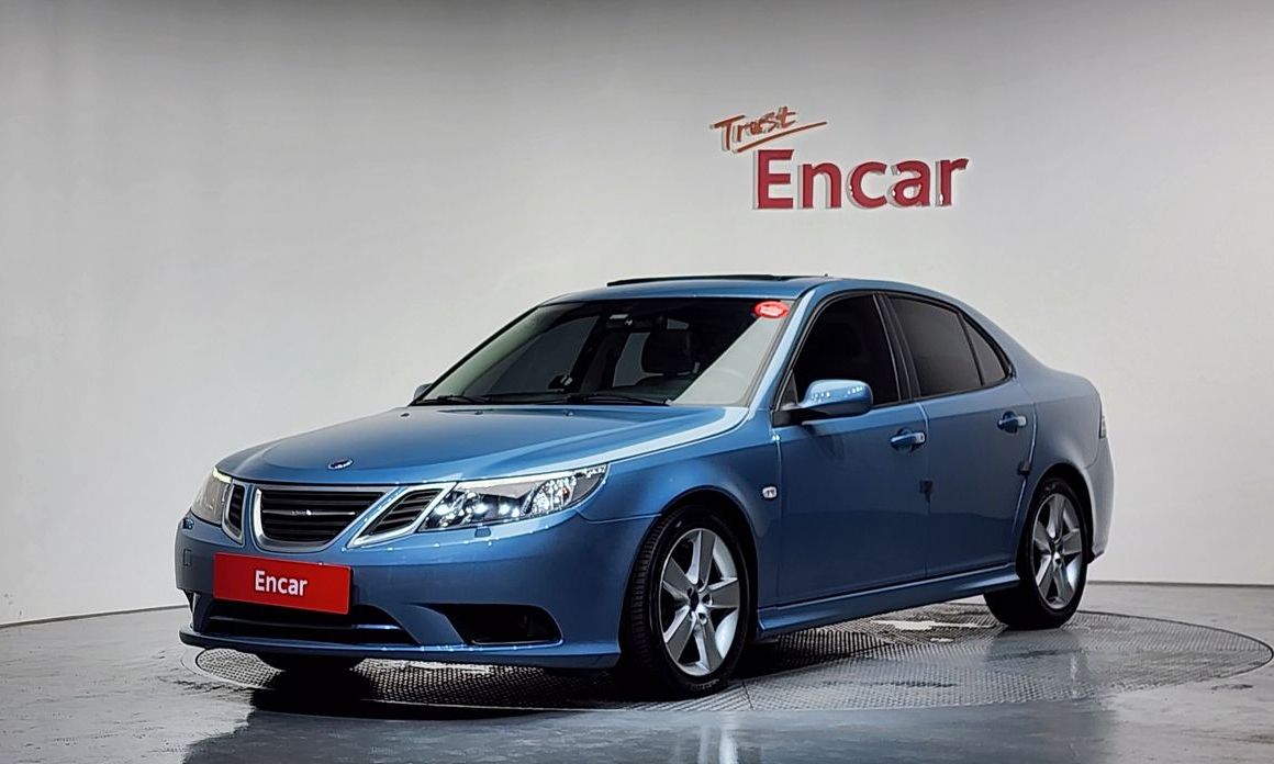 Saab 9-3 2009