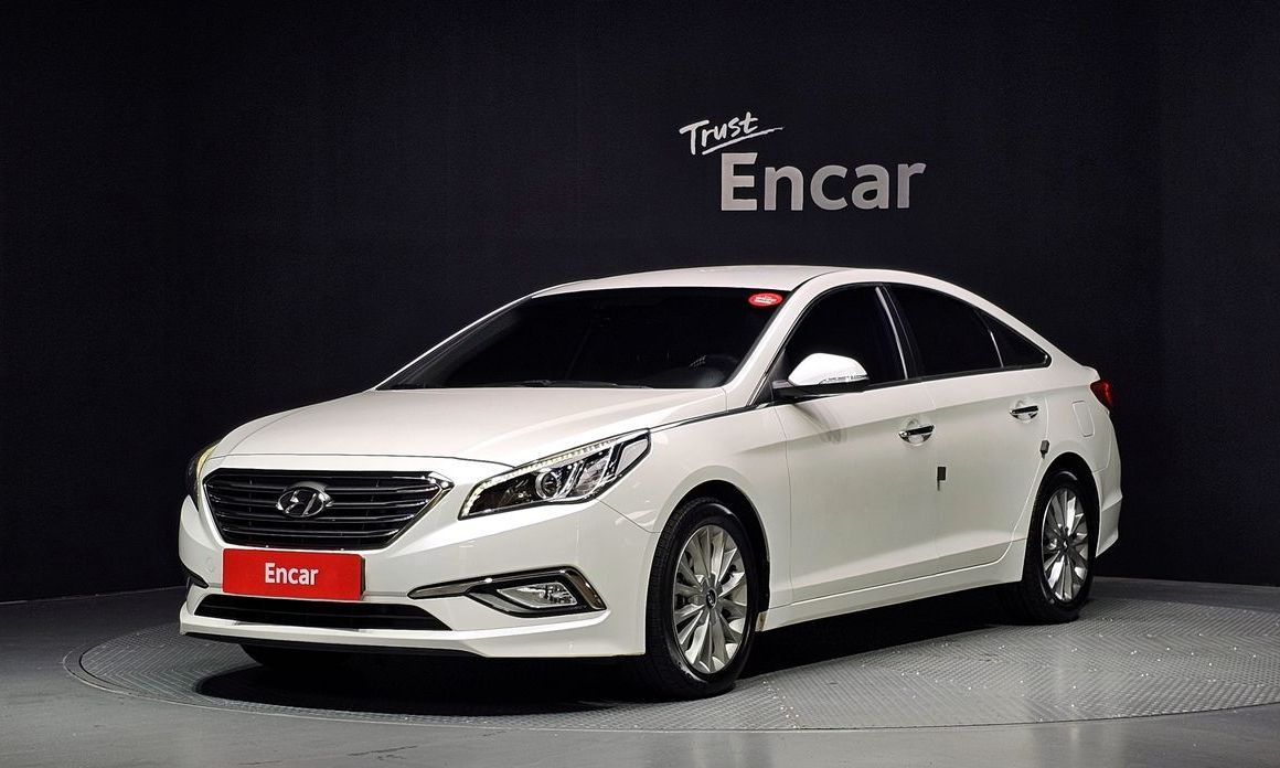 Hyundai Sonata 2016