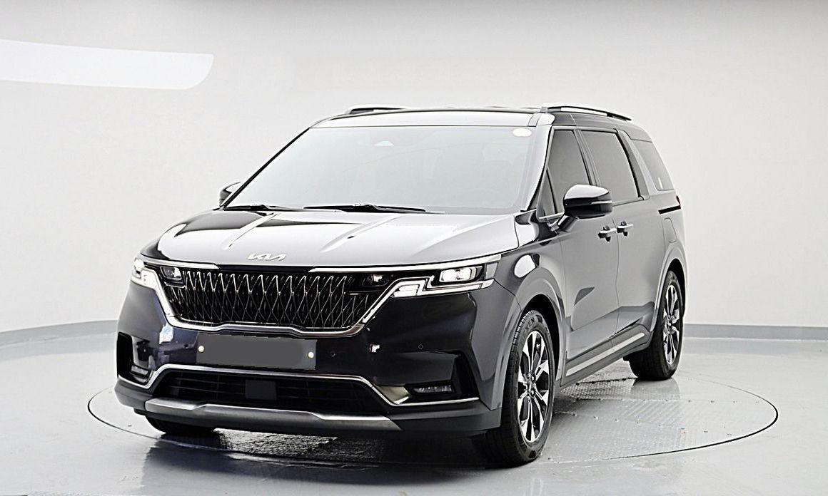 Kia Canival 2022