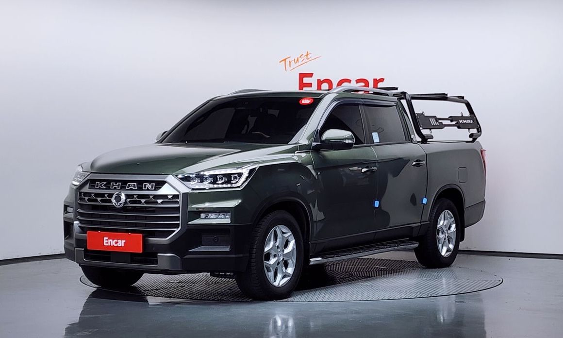 KG_Mobility_Ssangyong Rexton 2024