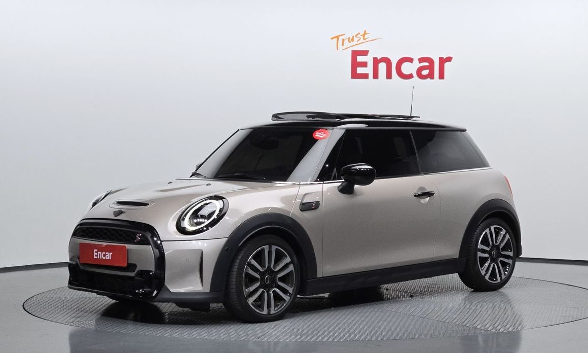 Mini Cooper 2024