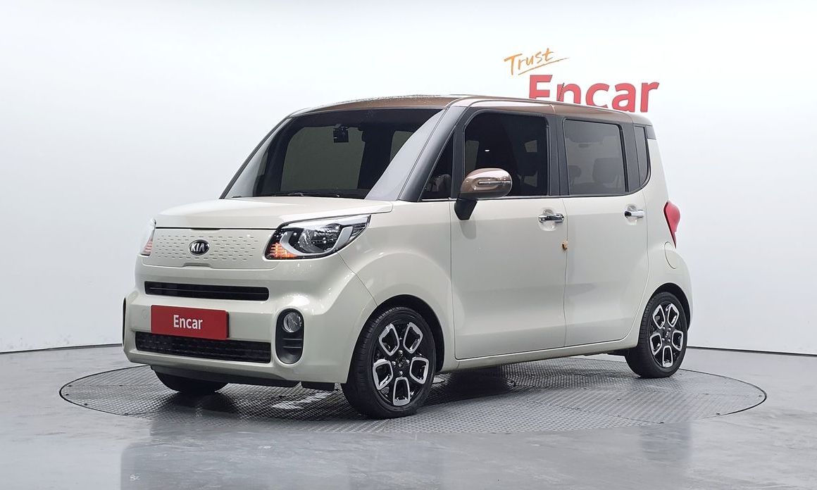 Kia RAY 2018