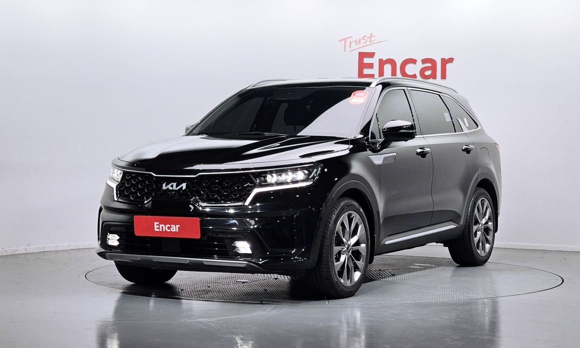 Kia Sorento 2022