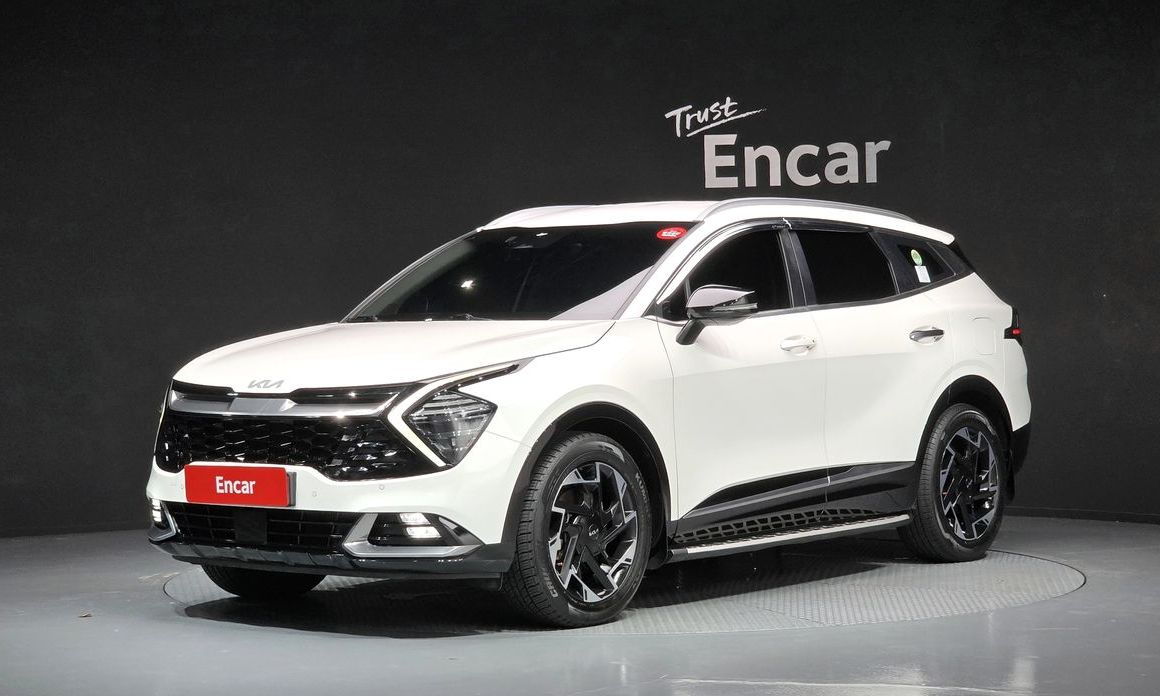 Kia Sportage 2022