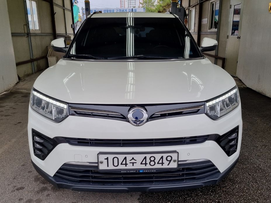KG_Mobility_Ssangyong TIBOLI 2021