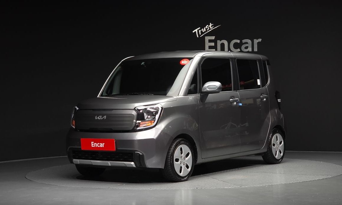 Kia RAY 2024