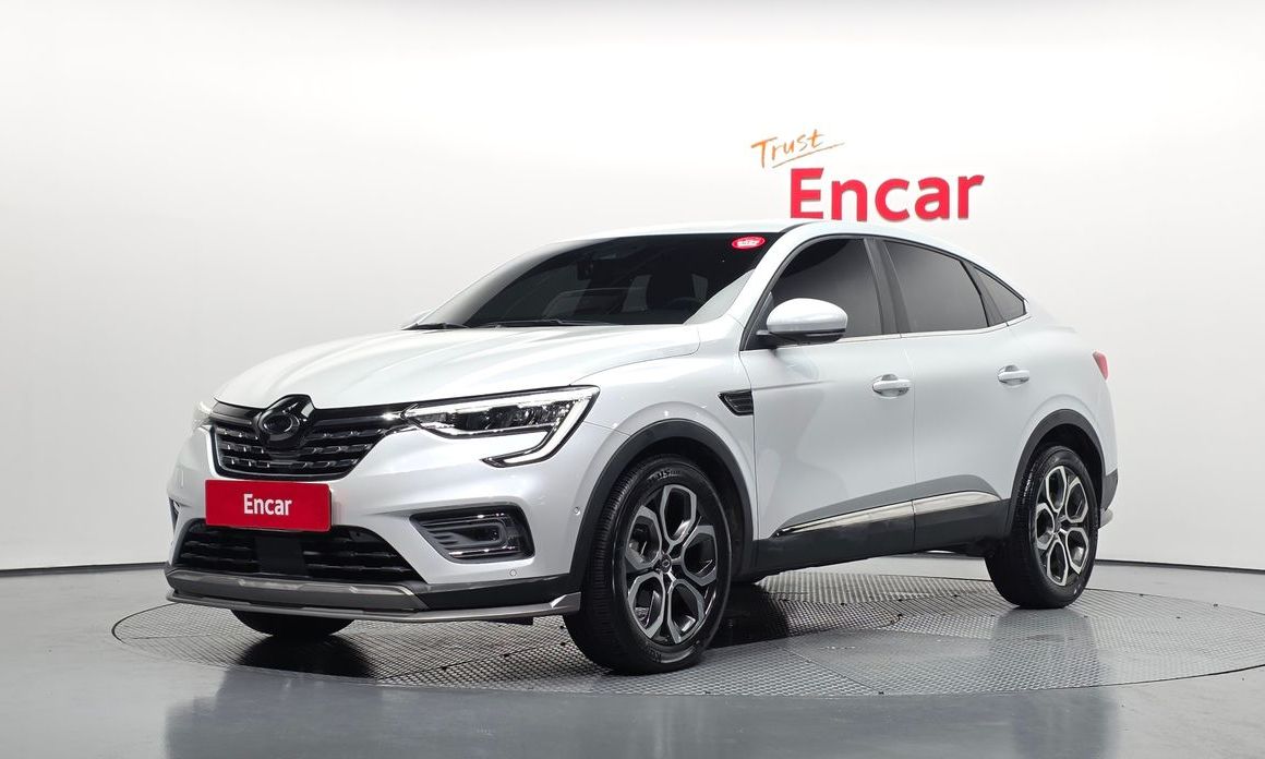 Renault-KoreaSamsung XM3 2020