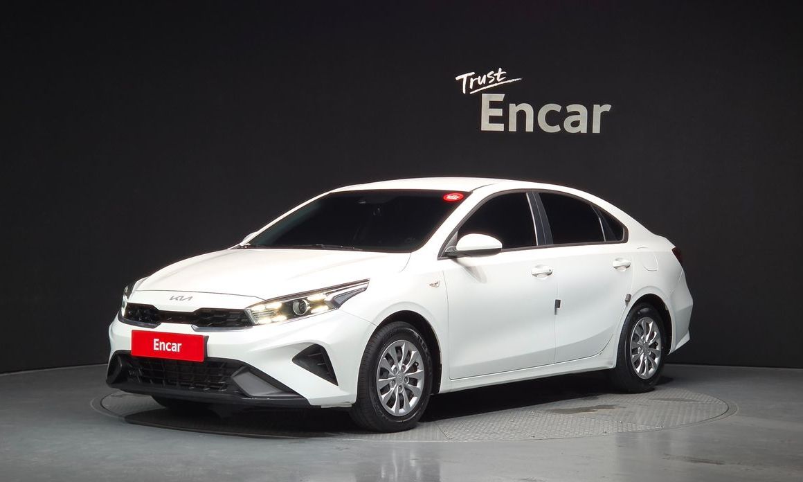 Kia K3 2022