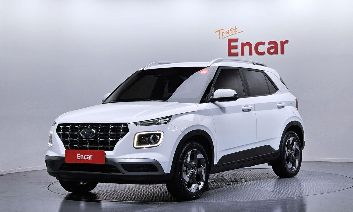 Hyundai Venue 2022
