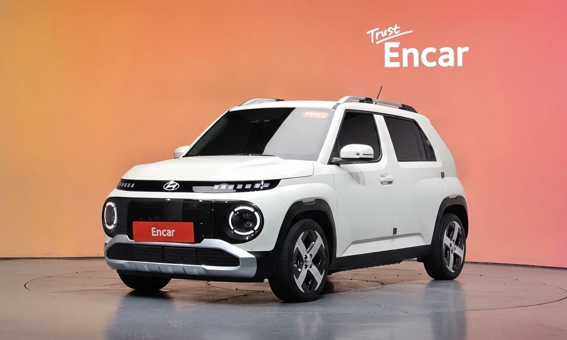 Hyundai Casper 2026