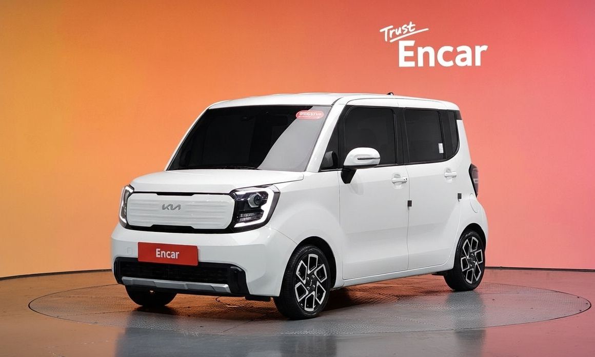 Kia RAY 2023