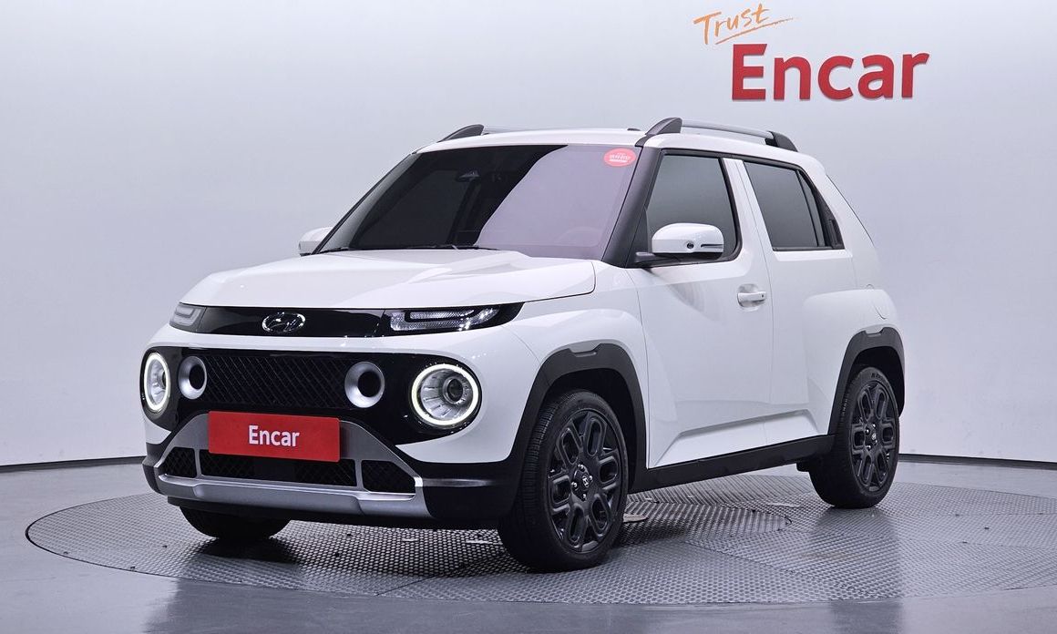 Hyundai Casper 2024