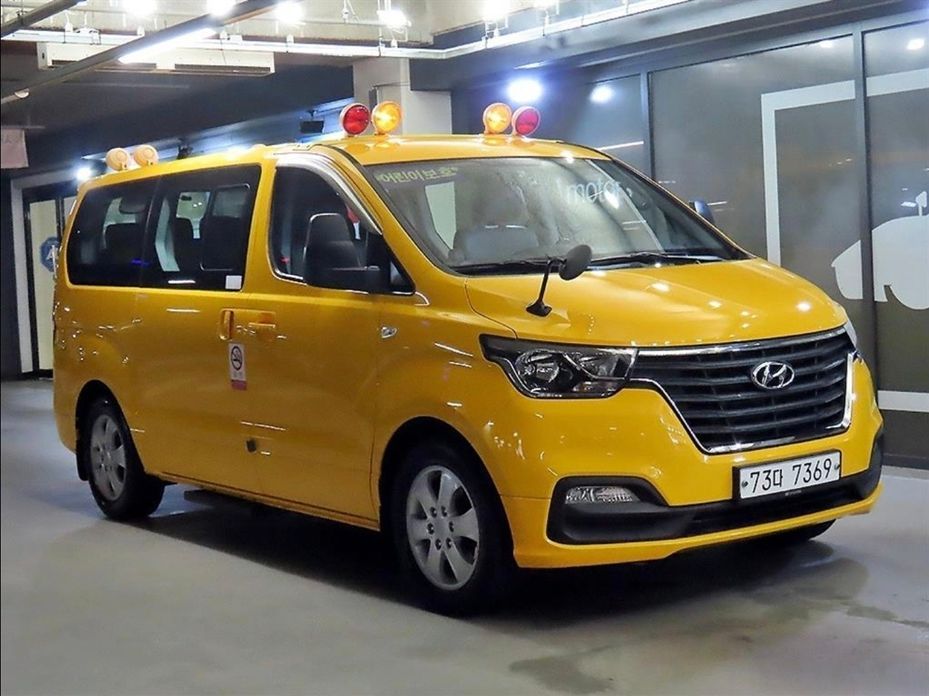 Hyundai Starex 2019
