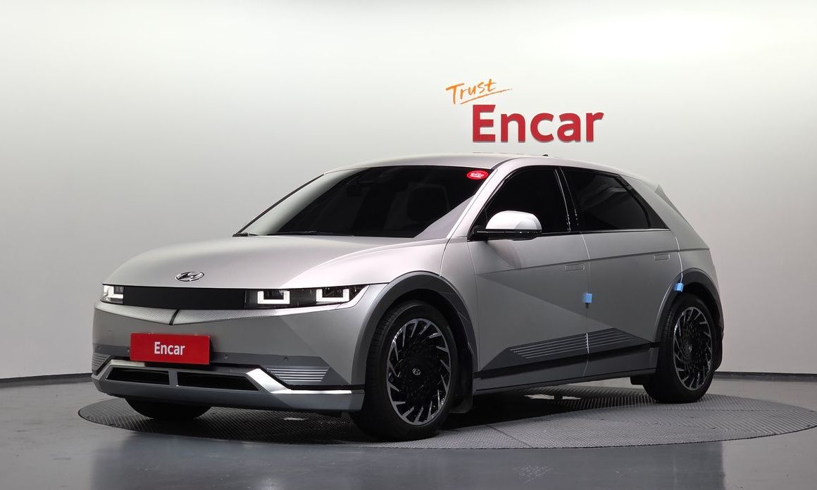 Hyundai Ioniq5 2022