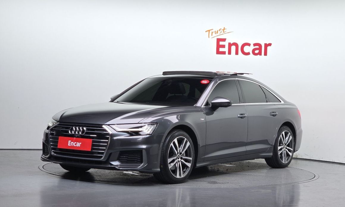 Audi A6 2023