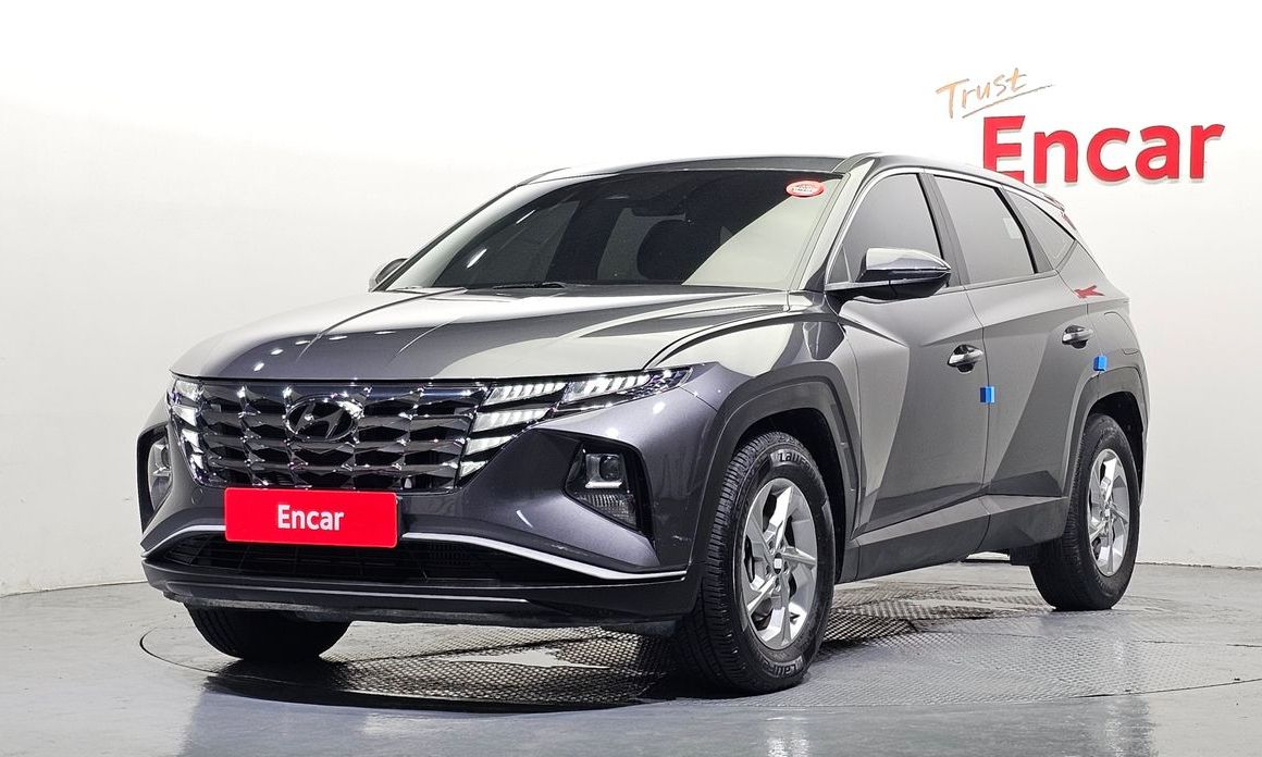Hyundai Tucson 2023