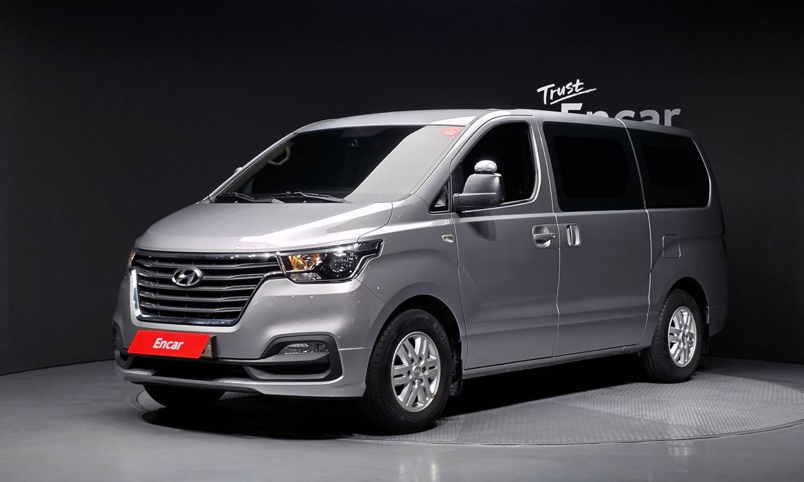 Hyundai Starex 2021
