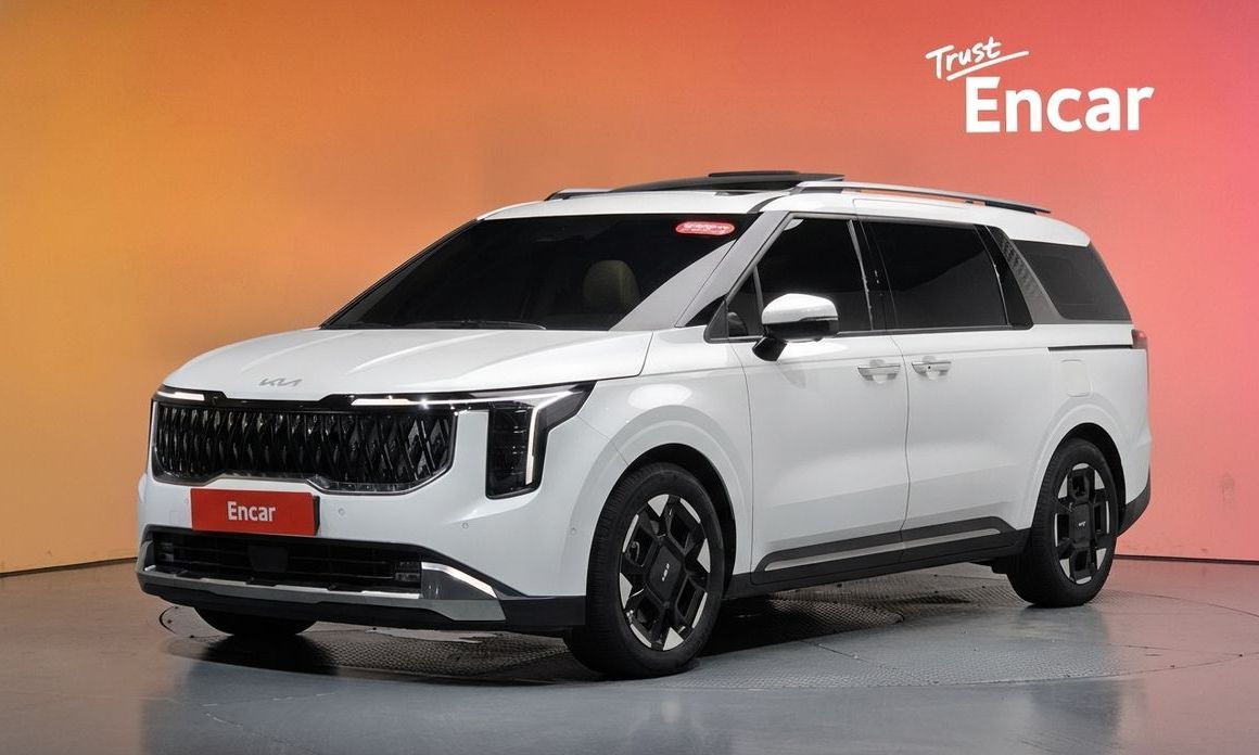 Kia Canival 2024