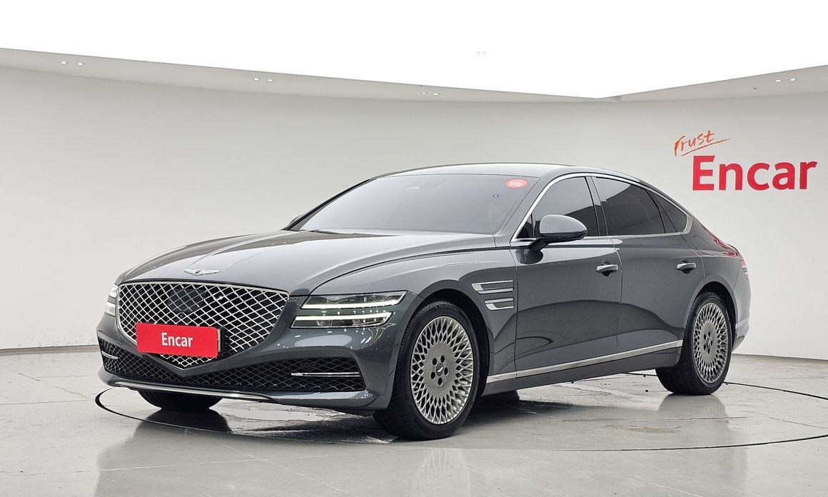 Genesis G80 2021