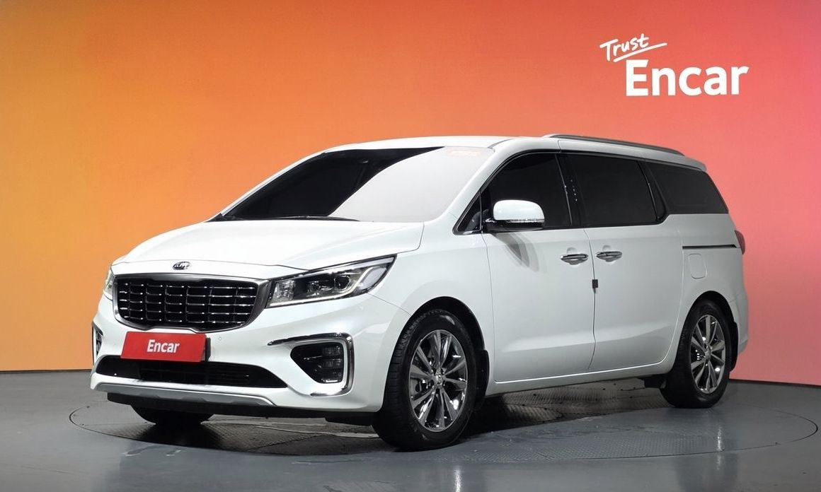 Kia Canival 2019