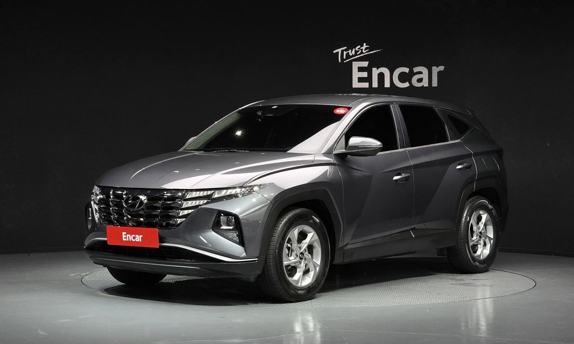 Hyundai Tucson 2021